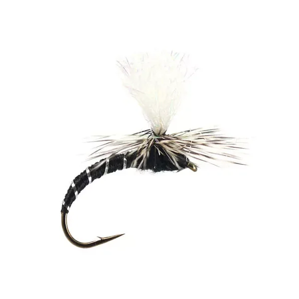 Klinkhammer Black Grizzly mosca seca