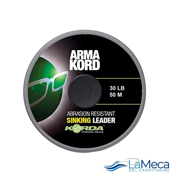 KORDA ARMA KORD SINKING 50 LB 50 M