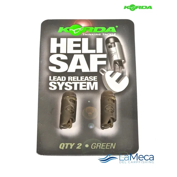 KORDA HELI SAFE GREEN