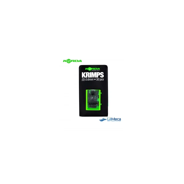 KORDA KRIMPS 0.6 MM
