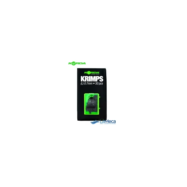 KORDA KRIMPS 0.7 MM