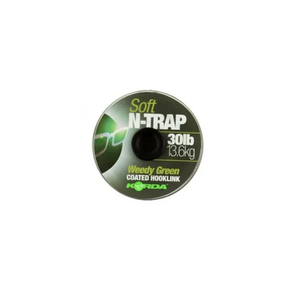 KORDA SOFT GREEN 30 LB 20M