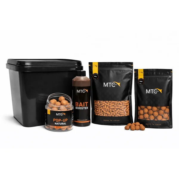 KR1LL - Pack de Sesión de Boilies