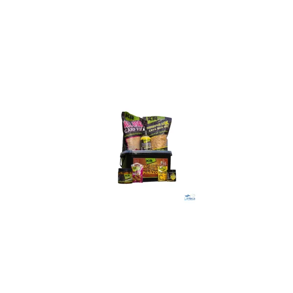 KROM QUALITY BAITS PACK ESTIVAL PIŃAZO