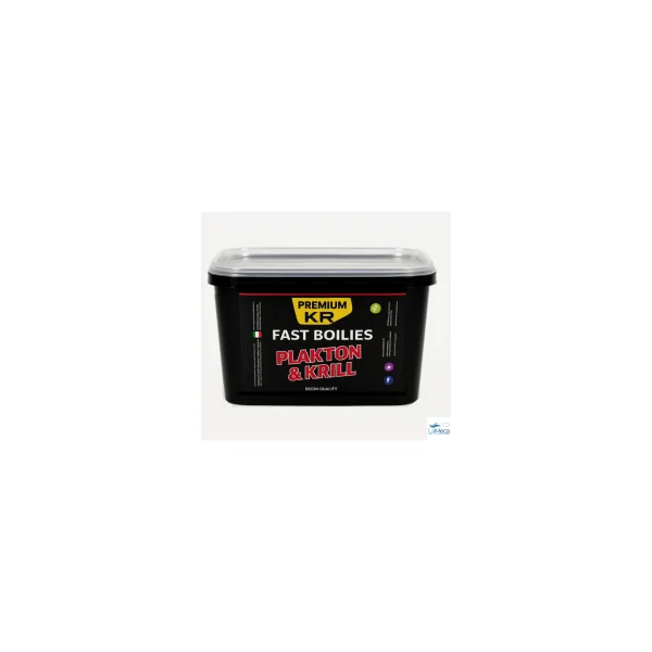 KROM QUALITY LIQUID EXTRACT PLAKTON & KRILL - Imagen 14