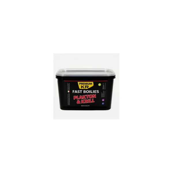 KROM QUALITY LIQUID EXTRACT PLAKTON & KRILL - Imagen 15