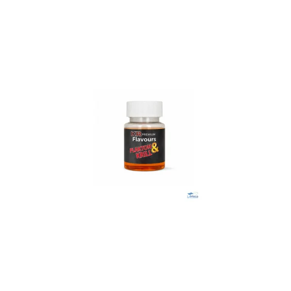 KROM QUALITY LIQUID EXTRACT PLAKTON & KRILL - Imagen 5