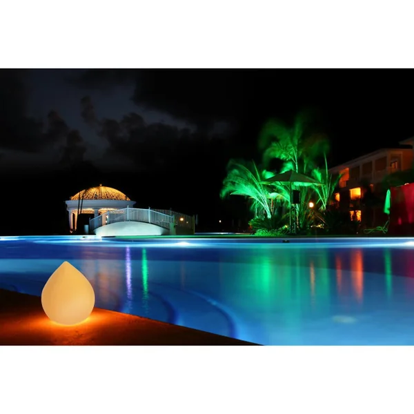 Lampe LED "Deco" portative et rechargeable - Imagen 2