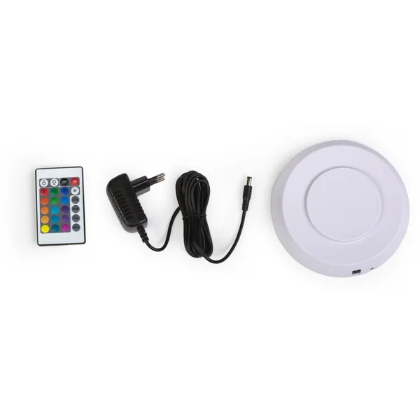 Lampe LED "Deco" portative et rechargeable - Imagen 4