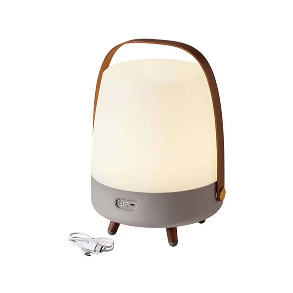 Lampe LED nomade Bluetooth "Lite-up Play" - Earth - Imagen 3