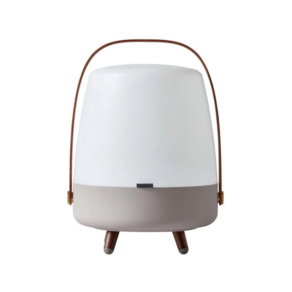 Lampe LED nomade Bluetooth "Lite-up Play" - Earth - Imagen 5