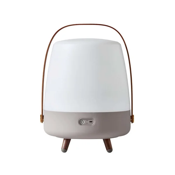 Lampe LED nomade Bluetooth "Lite-up Play" - Earth - Imagen 6