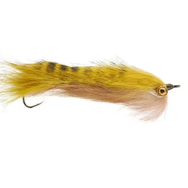 Laniers Strung-Out Streamer - Olive streamer