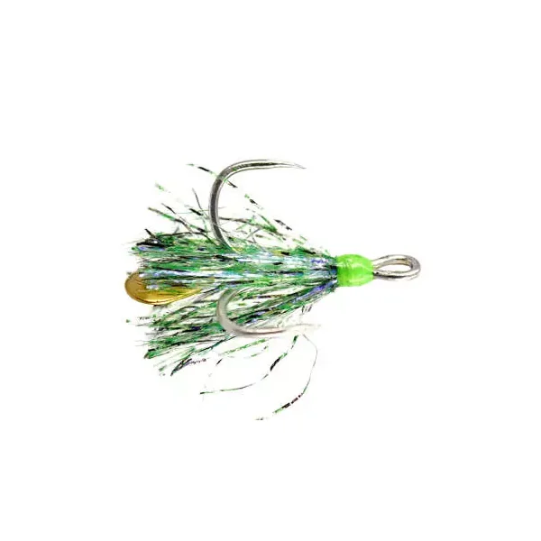 Last Kiss TDH Barred Chartreuse