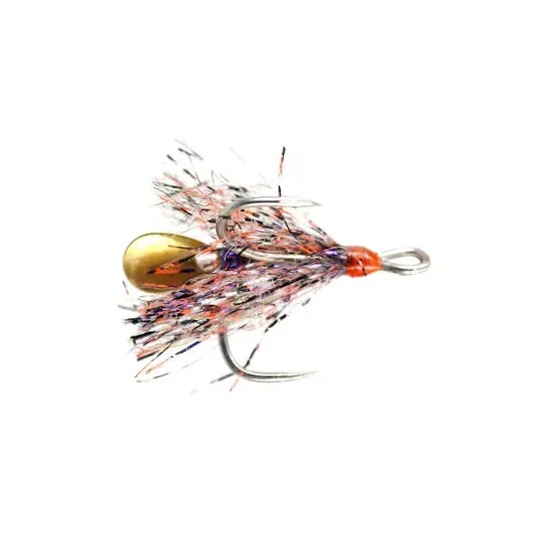 Last Kiss TDH Barred Orange