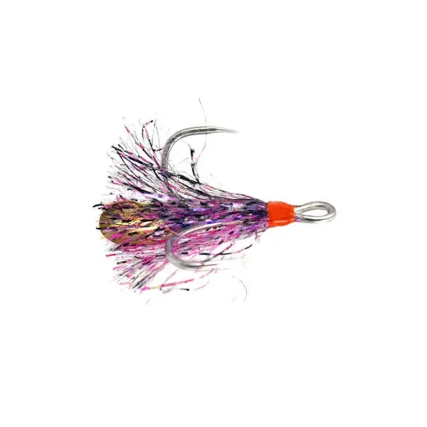 Last Kiss TDH Barred Purple