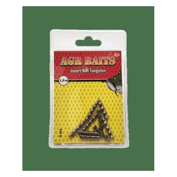 Lead AGR Insert Nail Tungsten 1,3 g