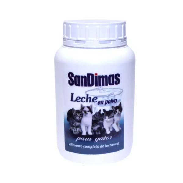 LECHE SAN DIMAS PARA GATOS 500 GR.