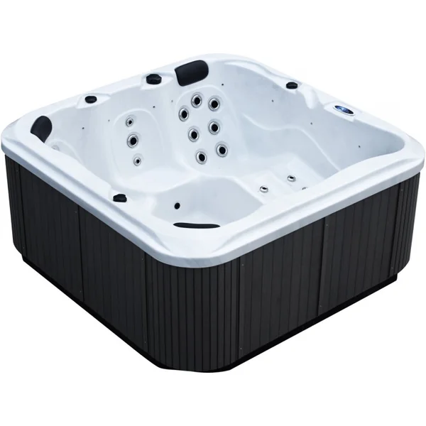 Led-Spa "Floria" - 6 Plätze - 2.00 x 2.00 x 0.88 m - Imagen 5