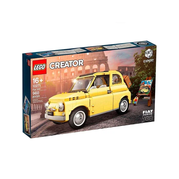 LEGO Creator: 10271 Fiat 500