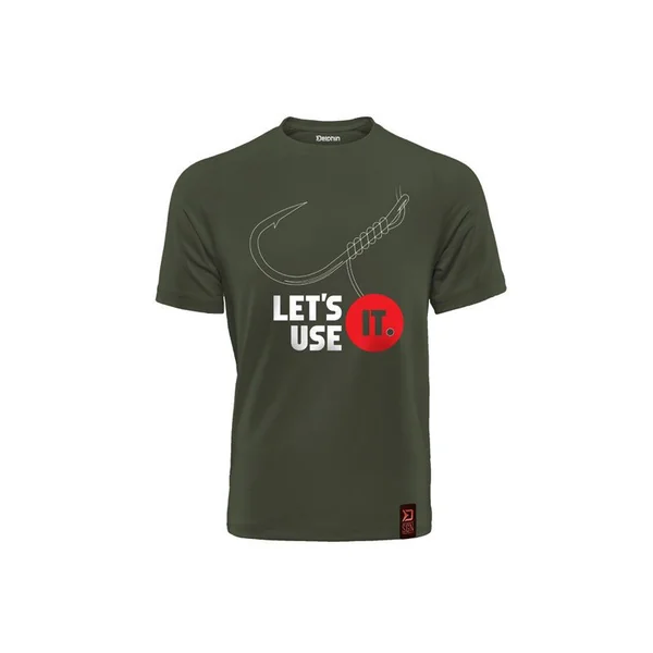 Lets use It - Camiseta - Imagen 2