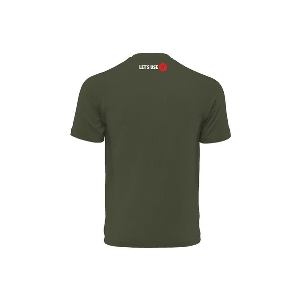 Lets use It - Camiseta - Imagen 3