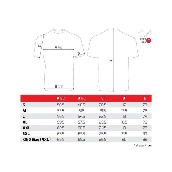 Lets use It - Camiseta - Imagen 4