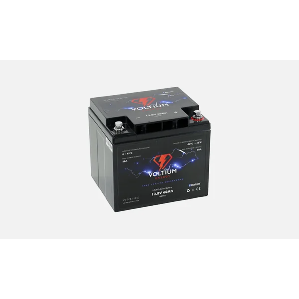 LiFePO4 - 60Ah - 12,8V - Batería