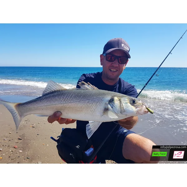 Lightfishing con Babyface