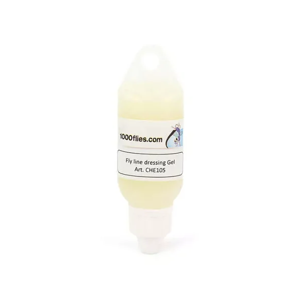 LINE CARE DRESSING basic fly fishing - Gel