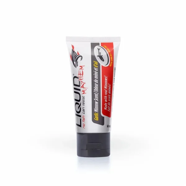 Liquid Mayhem Garlic Minnow