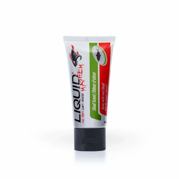 Liquid Mayhem Shad