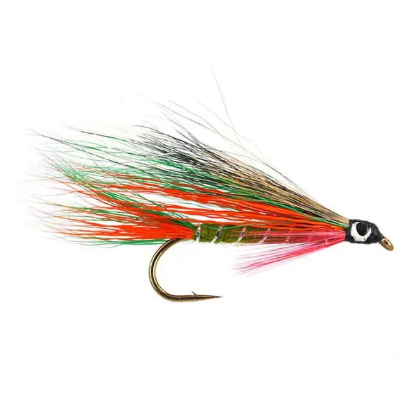 Little Brook Trout streamer trucha