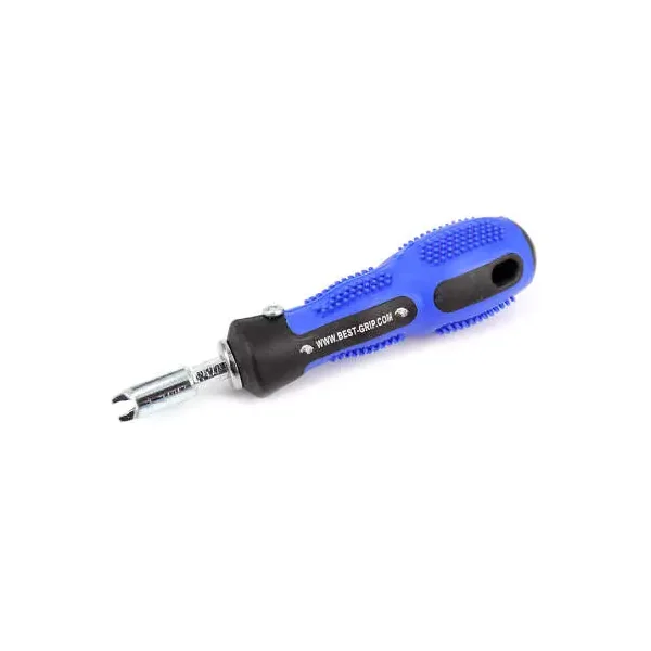 Llave a encaje con mando manual para POWERSTUD bestgrip clavos