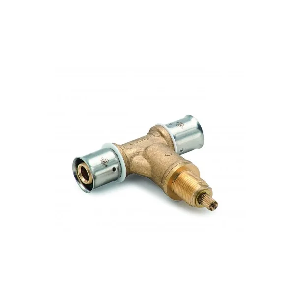 Llave empotrar multicapa soleta 25