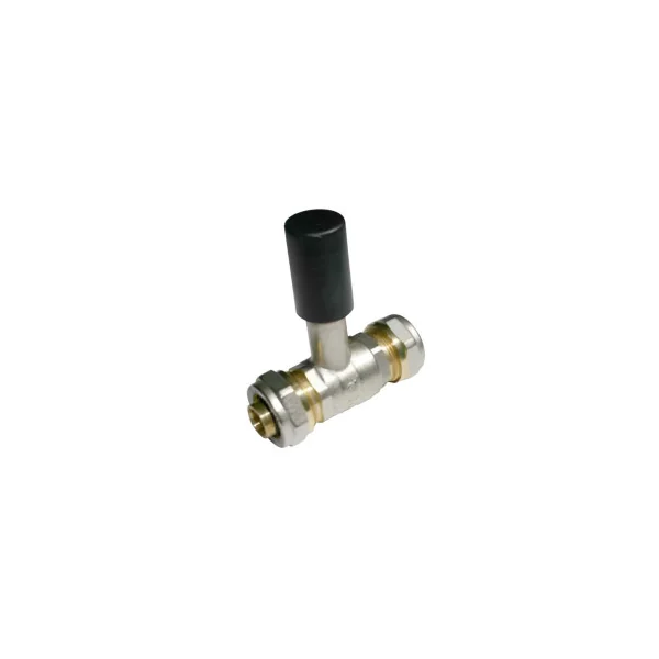 Llave Esfera Compresión Multicapa Reticulada