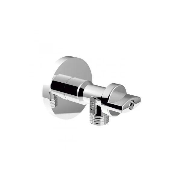 Llave regulación 1/2" - 1/2" larga sin tuerca