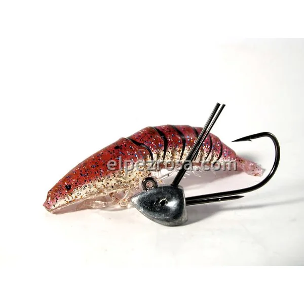 Llegada de las Molix Shrimp