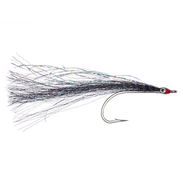 Long Black Catcher streamer lucio