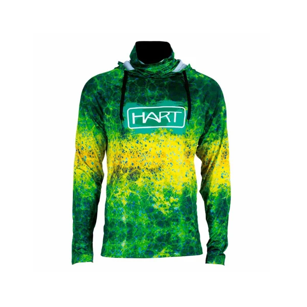 Long sleeve technical T-shirt Hart Tropic