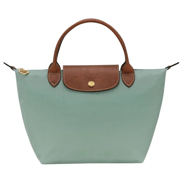 Longchamp Cartera Le Pliage Original Small Handbag Celadon