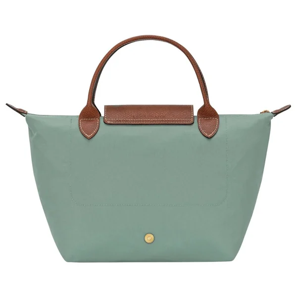 Longchamp Cartera Le Pliage Original Small Handbag Celadon - Imagen 3