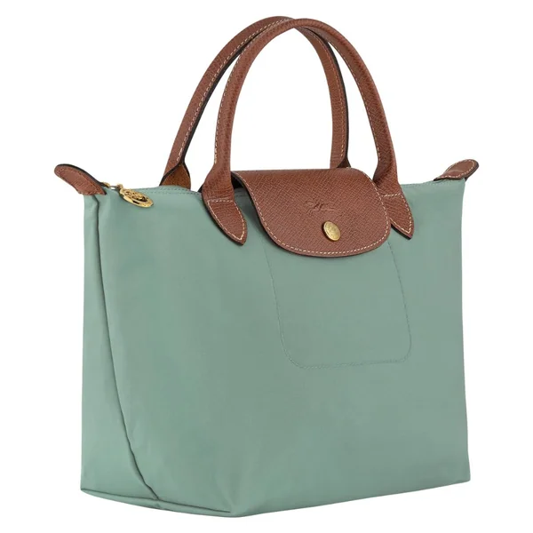 Longchamp Cartera Le Pliage Original Small Handbag Celadon - Imagen 4