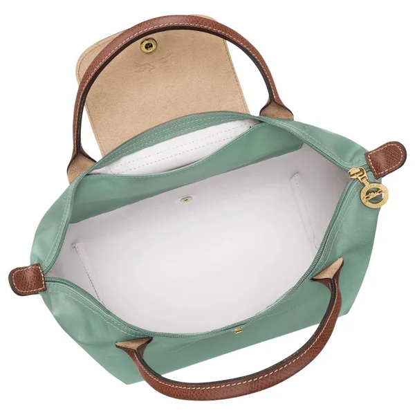 Longchamp Cartera Le Pliage Original Small Handbag Celadon - Imagen 5