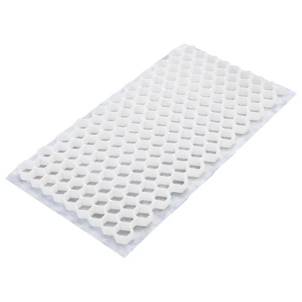 Lot de 5 panneaux de stabilisation pour gravier