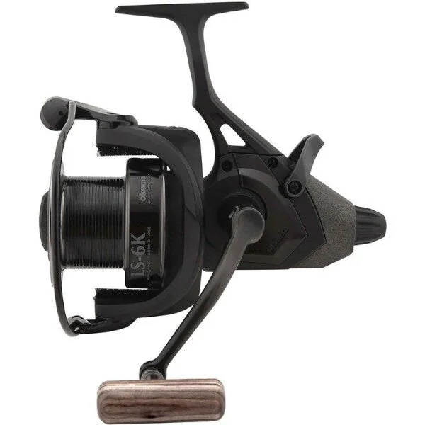 LS-8k Gran Carrete - Libre - Carrete para Carpa