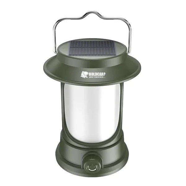 Lámpara Solar - Recargable - Lámpara para Bivvy