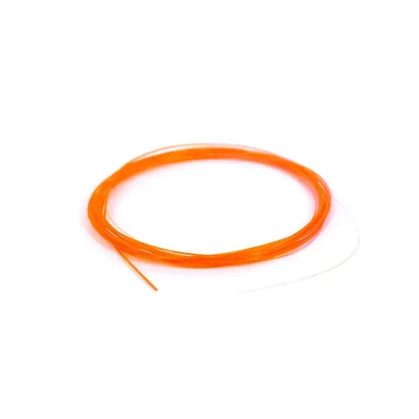 Líder cónico sin nodos FLUO ORANGE - 455 cm