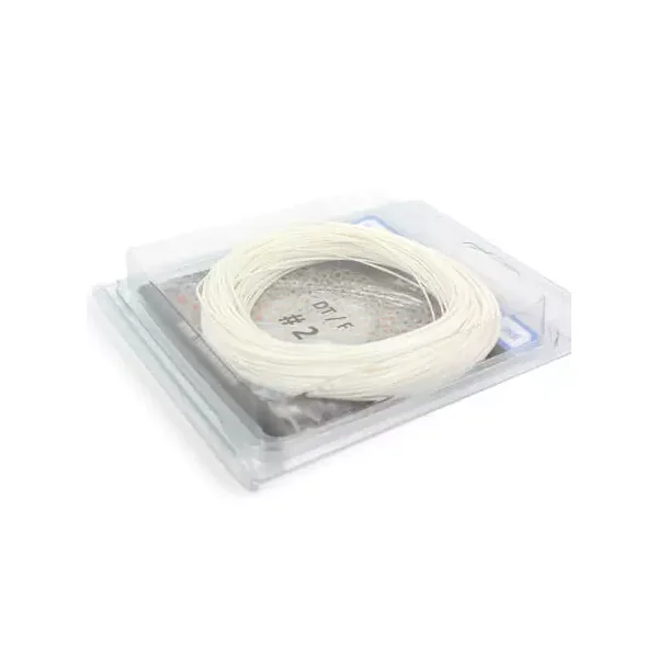 Línea mosca CLASSIC DT (Double Taper) flotante - Imagen 3