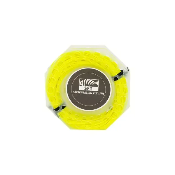 Línea mosca sft PRES. ROLLER PLUS - WF #7/8 - Imagen 2